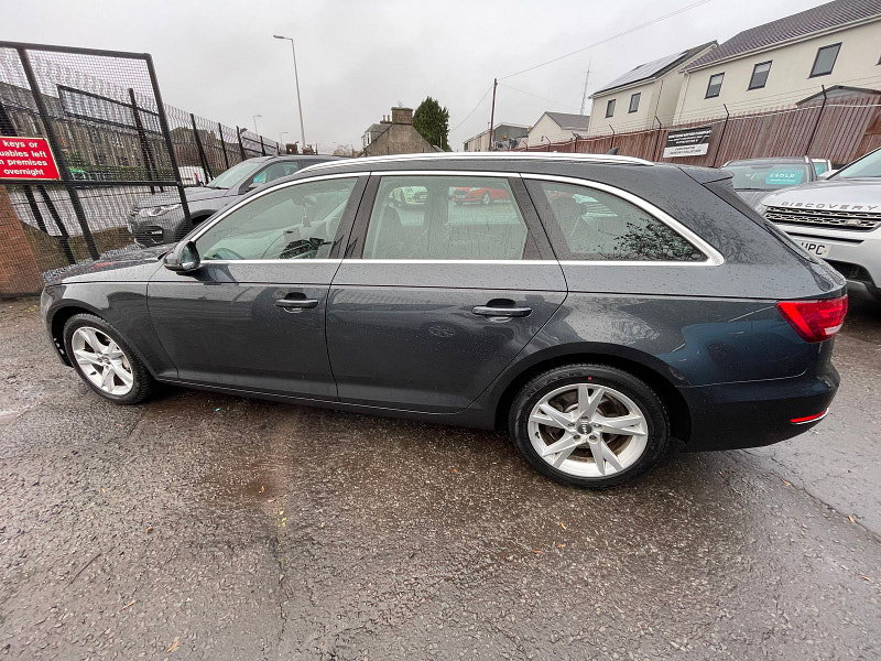 Audi A4 2.0L Sport Ultra TDI Semi-Auto Estate 5dr Diesel Semi Automatic Euro 6 (188 bhp)