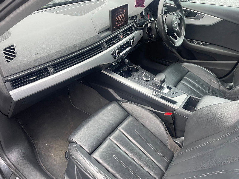 Audi A4 2.0L Sport Ultra TDI Semi-Auto Estate 5dr Diesel Semi Automatic Euro 6 (188 bhp)