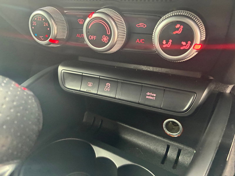 Audi A1 1.4 TFSI Black Edition Sportback 5dr Petrol S Tronic Euro 6 (s/s) (Nav) (125 ps)