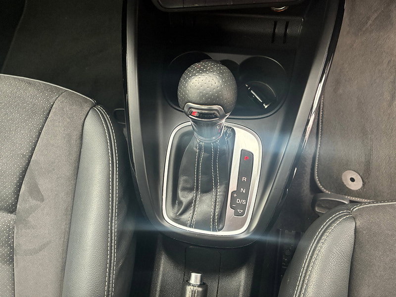 Audi A1 1.4 TFSI Black Edition Sportback 5dr Petrol S Tronic Euro 6 (s/s) (Nav) (125 ps)