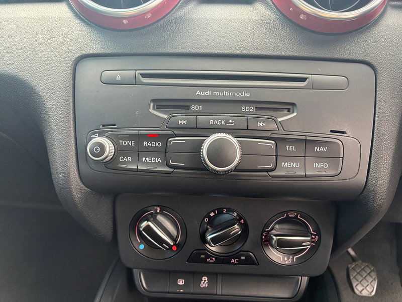 Audi A1 1.4 TFSI Sport Hatchback 3dr Petrol Manual Euro 5 (s/s) (122 ps)