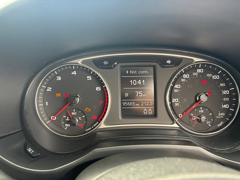 Audi A1 1.4 TFSI Sport Hatchback 3dr Petrol Manual Euro 5 (s/s) (122 ps)