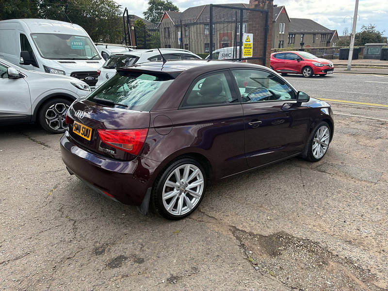 Audi A1 1.4 TFSI Sport Hatchback 3dr Petrol Manual Euro 5 (s/s) (122 ps)