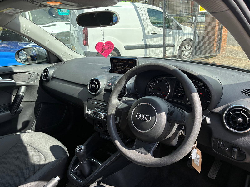 Audi A1 1.0 TFSI SE Sportback 5dr Petrol Manual Euro 6 (s/s) (95 ps)