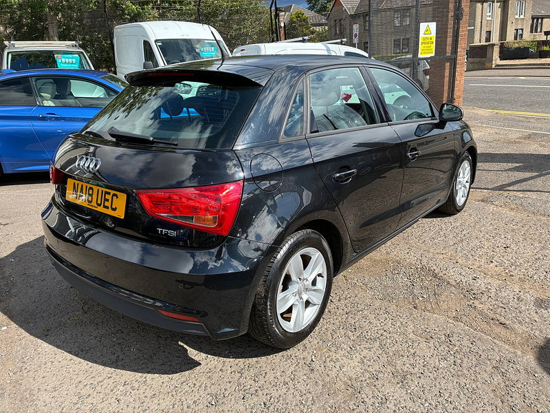 Audi A1 1.0 TFSI SE Sportback 5dr Petrol Manual Euro 6 (s/s) (95 ps)