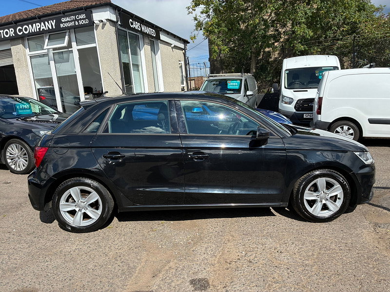 Audi A1 1.0 TFSI SE Sportback 5dr Petrol Manual Euro 6 (s/s) (95 ps)
