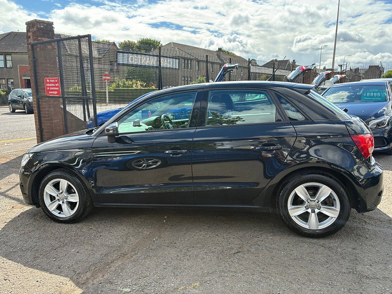Audi A1 1.0 TFSI SE Sportback 5dr Petrol Manual Euro 6 (s/s) (95 ps)