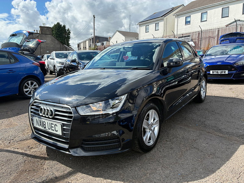 Audi A1 1.0 TFSI SE Sportback 5dr Petrol Manual Euro 6 (s/s) (95 ps)