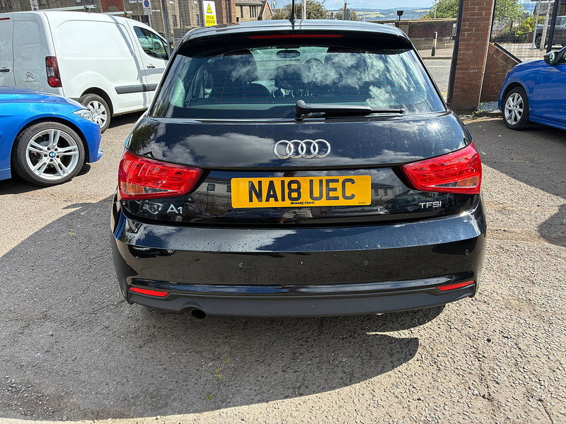 Audi A1 1.0 TFSI SE Sportback 5dr Petrol Manual Euro 6 (s/s) (95 ps)