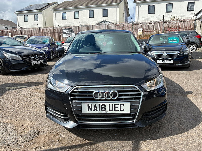 Audi A1 1.0 TFSI SE Sportback 5dr Petrol Manual Euro 6 (s/s) (95 ps)