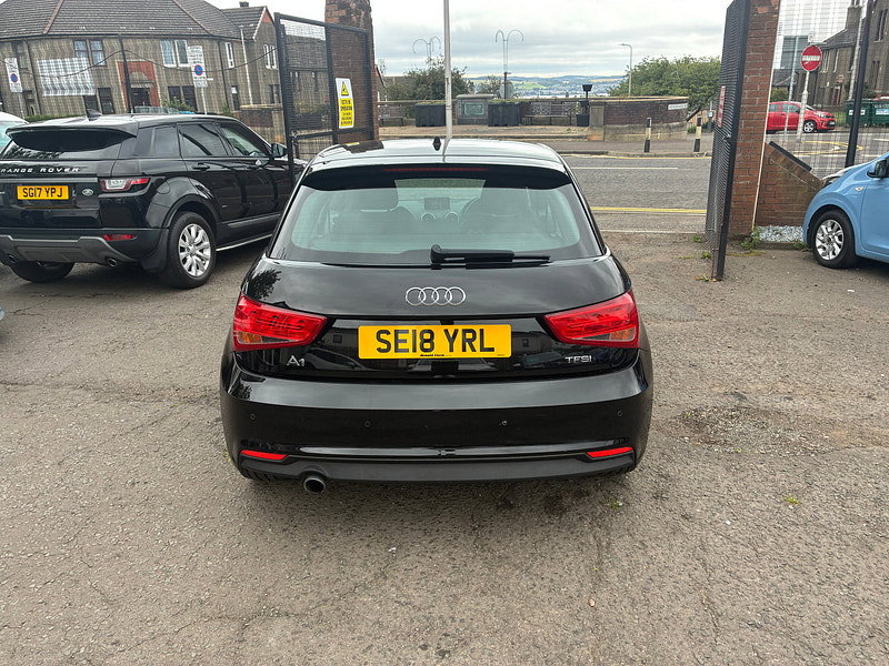 Audi A1 1.0 TFSI Sport Sportback 5dr Petrol Manual Euro 6 (s/s) (Nav) (95 ps)