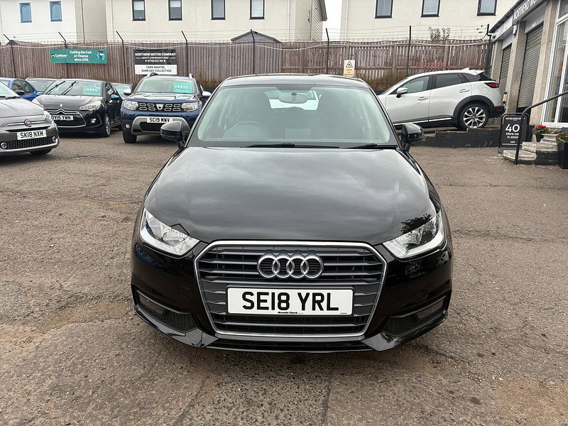 Audi A1 1.0 TFSI Sport Sportback 5dr Petrol Manual Euro 6 (s/s) (Nav) (95 ps)