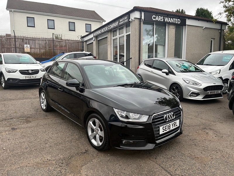 Audi A1 1.0 TFSI Sport Sportback 5dr Petrol Manual Euro 6 (s/s) (Nav) (95 ps)