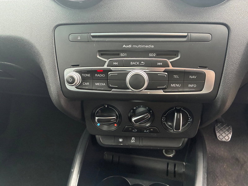 Audi A1 1.0 TFSI Sport Sportback 5dr Petrol Manual Euro 6 (s/s) (Nav) (95 ps)