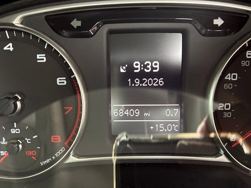 Audi A1 1.0 TFSI Sport Sportback 5dr Petrol Manual Euro 6 (s/s) (Nav) (95 ps)