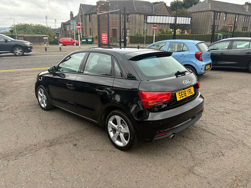 Audi A1 1.0 TFSI Sport Sportback 5dr Petrol Manual Euro 6 (s/s) (Nav) (95 ps)
