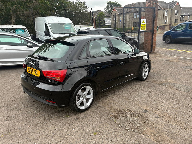 Audi A1 1.0 TFSI Sport Sportback 5dr Petrol Manual Euro 6 (s/s) (Nav) (95 ps)