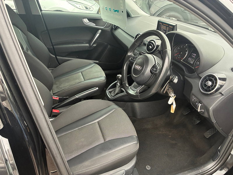 Audi A1 1.0 TFSI Sport Sportback 5dr Petrol Manual Euro 6 (s/s) (Nav) (95 ps)
