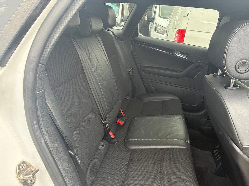 Audi A3 2.0 TDI Black Edition Sportback 5dr Diesel Manual Euro 5 (s/s) (170 ps)
