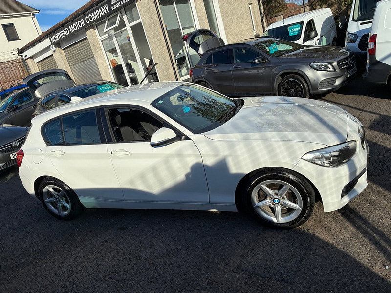 BMW 1 Series 1.5 116d ED Plus Hatchback 5dr Diesel Manual Euro 6 (s/s) (116 ps)