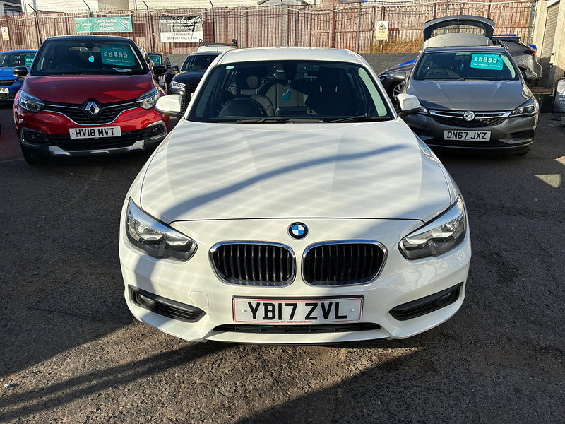BMW 1 Series 1.5 116d ED Plus Hatchback 5dr Diesel Manual Euro 6 (s/s) (116 ps)