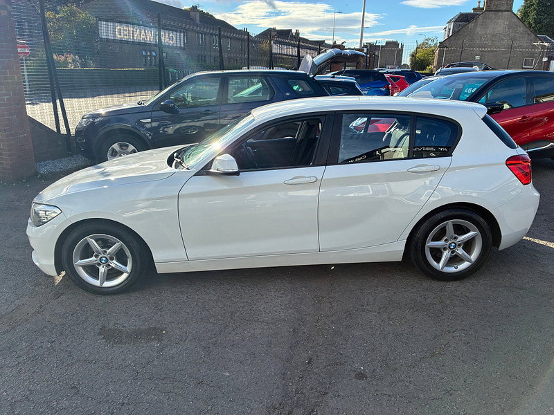 BMW 1 Series 1.5 116d ED Plus Hatchback 5dr Diesel Manual Euro 6 (s/s) (116 ps)