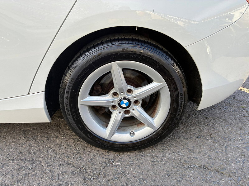 BMW 1 Series 1.5 116d ED Plus Hatchback 5dr Diesel Manual Euro 6 (s/s) (116 ps)