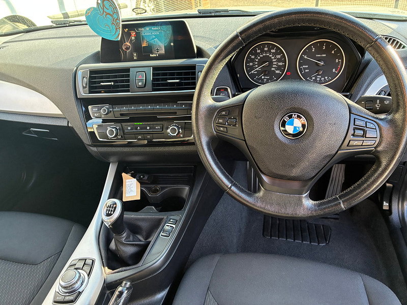 BMW 1 Series 1.5 116d ED Plus Hatchback 5dr Diesel Manual Euro 6 (s/s) (116 ps)