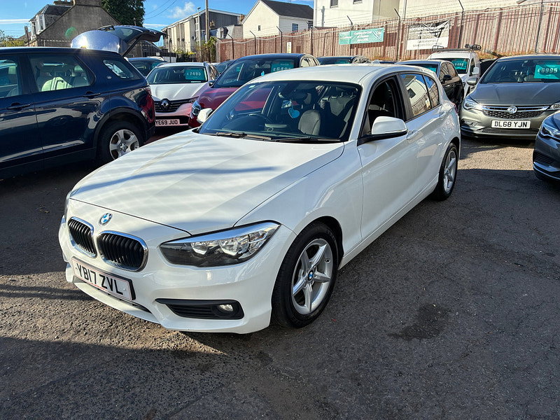 BMW 1 Series 1.5 116d ED Plus Hatchback 5dr Diesel Manual Euro 6 (s/s) (116 ps)