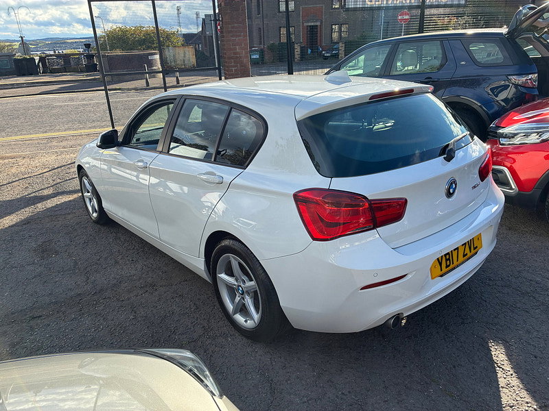 BMW 1 Series 1.5 116d ED Plus Hatchback 5dr Diesel Manual Euro 6 (s/s) (116 ps)