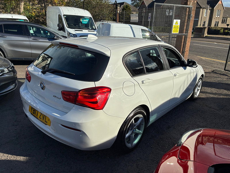 BMW 1 Series 1.5 116d ED Plus Hatchback 5dr Diesel Manual Euro 6 (s/s) (116 ps)