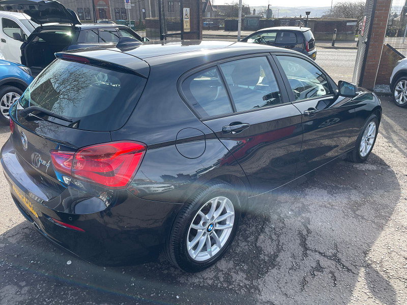 BMW 1 Series 1.5 116d SE Business Hatchback 5dr Diesel Manual Euro 6 (s/s) (116 ps)