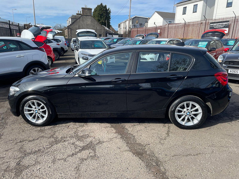 BMW 1 Series 1.5 116d SE Business Hatchback 5dr Diesel Manual Euro 6 (s/s) (116 ps)