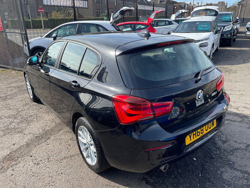 BMW 1 Series 1.5 116d SE Business Hatchback 5dr Diesel Manual Euro 6 (s/s) (116 ps)