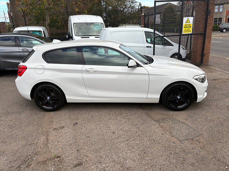 BMW 1 Series 1.5 116d Sport Hatchback 3dr Diesel Manual Euro 6 (s/s) (116 ps)