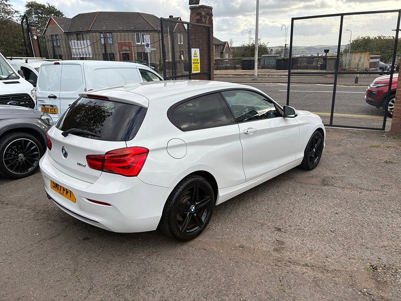 BMW 1 Series 1.5 116d Sport Hatchback 3dr Diesel Manual Euro 6 (s/s) (116 ps)