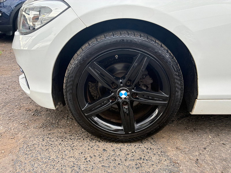 BMW 1 Series 1.5 116d Sport Hatchback 3dr Diesel Manual Euro 6 (s/s) (116 ps)