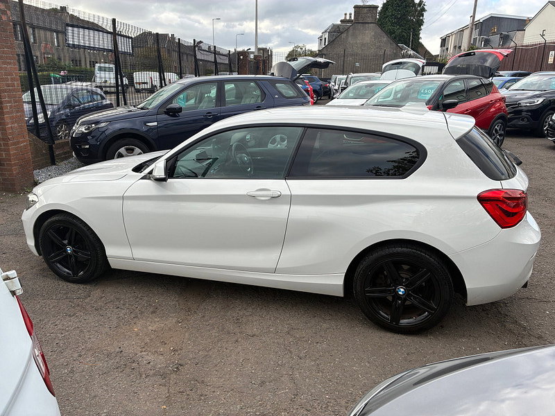 BMW 1 Series 1.5 116d Sport Hatchback 3dr Diesel Manual Euro 6 (s/s) (116 ps)