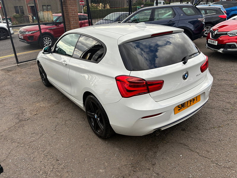 BMW 1 Series 1.5 116d Sport Hatchback 3dr Diesel Manual Euro 6 (s/s) (116 ps)