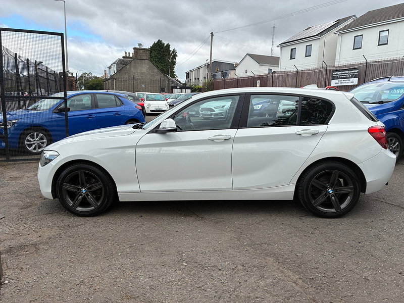BMW 1 Series 1.6 114i Sport Hatchback 5dr Petrol Manual Euro 6 (s/s) (102 ps)