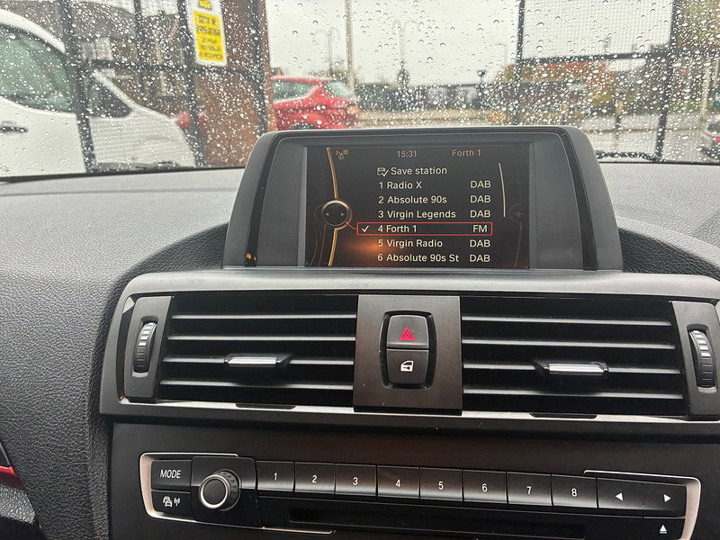BMW 1 Series 1.6 116i Sport Hatchback 5dr Petrol Manual Euro 6 (s/s) (136 ps)