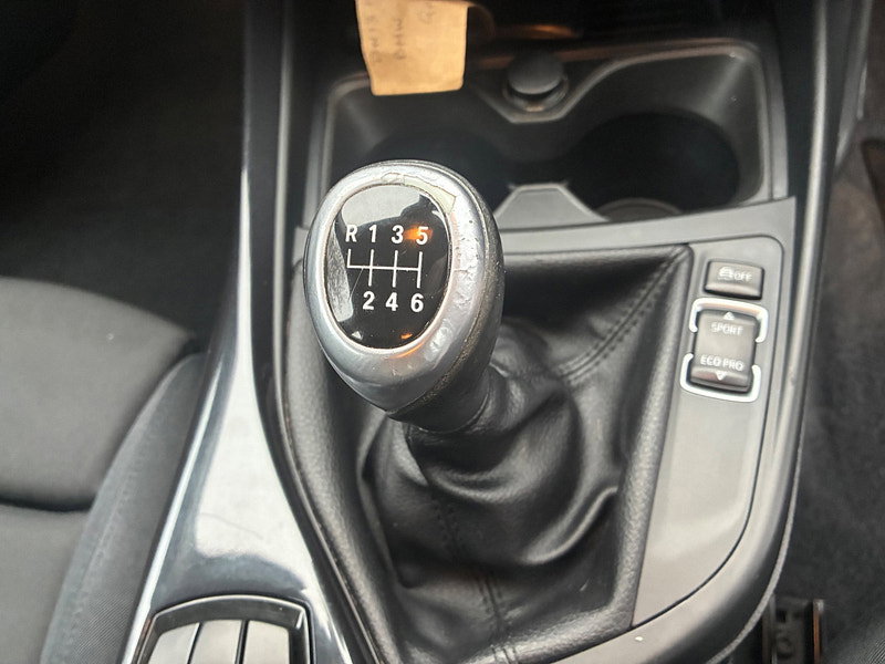 BMW 1 Series 1.6 116i Sport Hatchback 5dr Petrol Manual Euro 6 (s/s) (136 ps)
