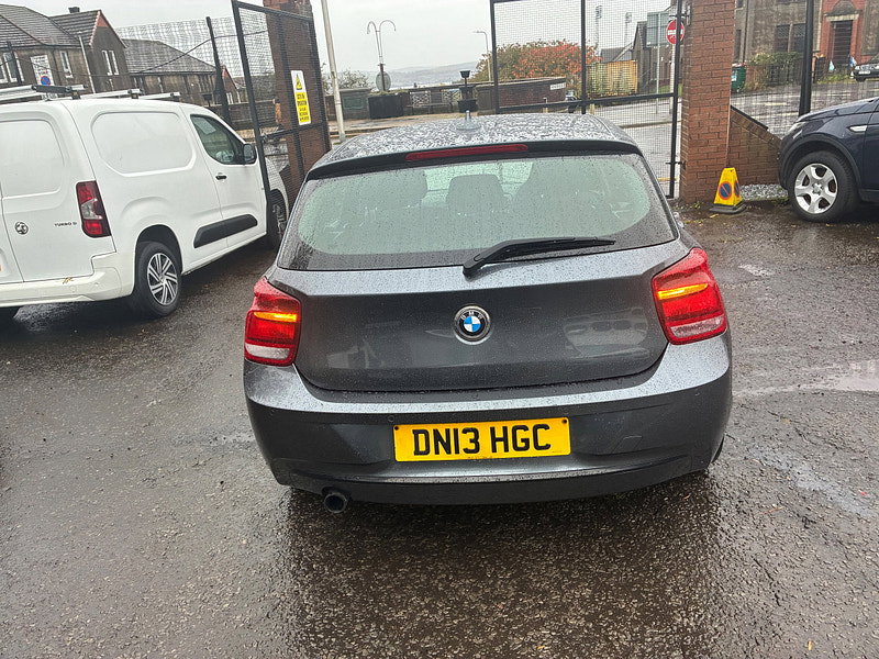BMW 1 Series 1.6 116i Sport Hatchback 5dr Petrol Manual Euro 6 (s/s) (136 ps)