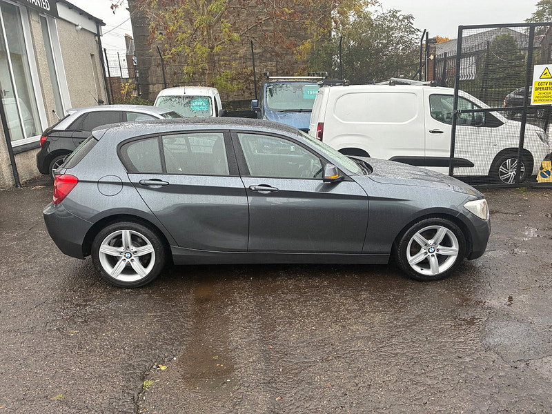 BMW 1 Series 1.6 116i Sport Hatchback 5dr Petrol Manual Euro 6 (s/s) (136 ps)