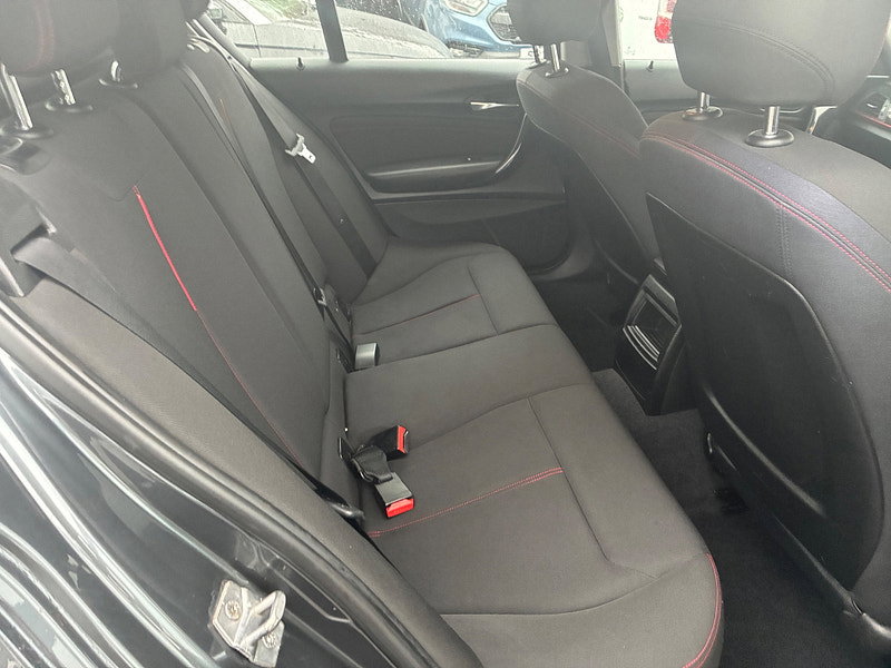 BMW 1 Series 1.6 116i Sport Hatchback 5dr Petrol Manual Euro 6 (s/s) (136 ps)