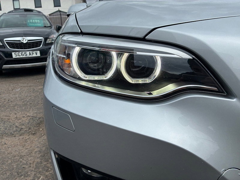 BMW 2 Series 2.0 220i Sport Coupe 2dr Petrol Manual Euro 6 (s/s) (184 ps)
