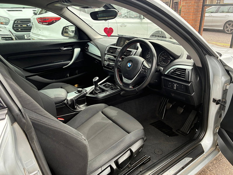 BMW 2 Series 2.0 220i Sport Coupe 2dr Petrol Manual Euro 6 (s/s) (184 ps)