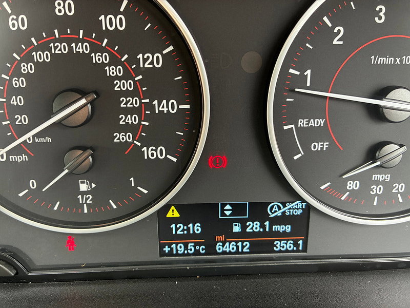 BMW 2 Series 2.0 220i Sport Coupe 2dr Petrol Manual Euro 6 (s/s) (184 ps)