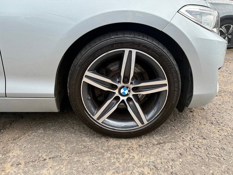 BMW 2 Series 2.0 220i Sport Coupe 2dr Petrol Manual Euro 6 (s/s) (184 ps)
