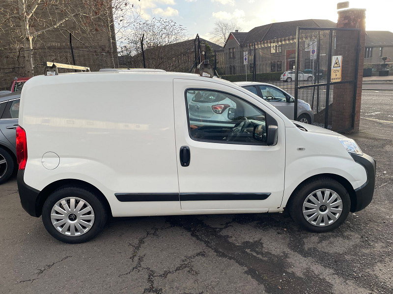 Citroen Nemo 1.2L 660 Enterprise HDi Diesel Manual Euro 6 (79 bhp)